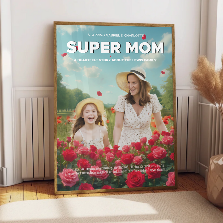 Personalized Mom gift, Custom photo, Best mothers day gift, Birthday gift, Gift for Mom TW429. UM