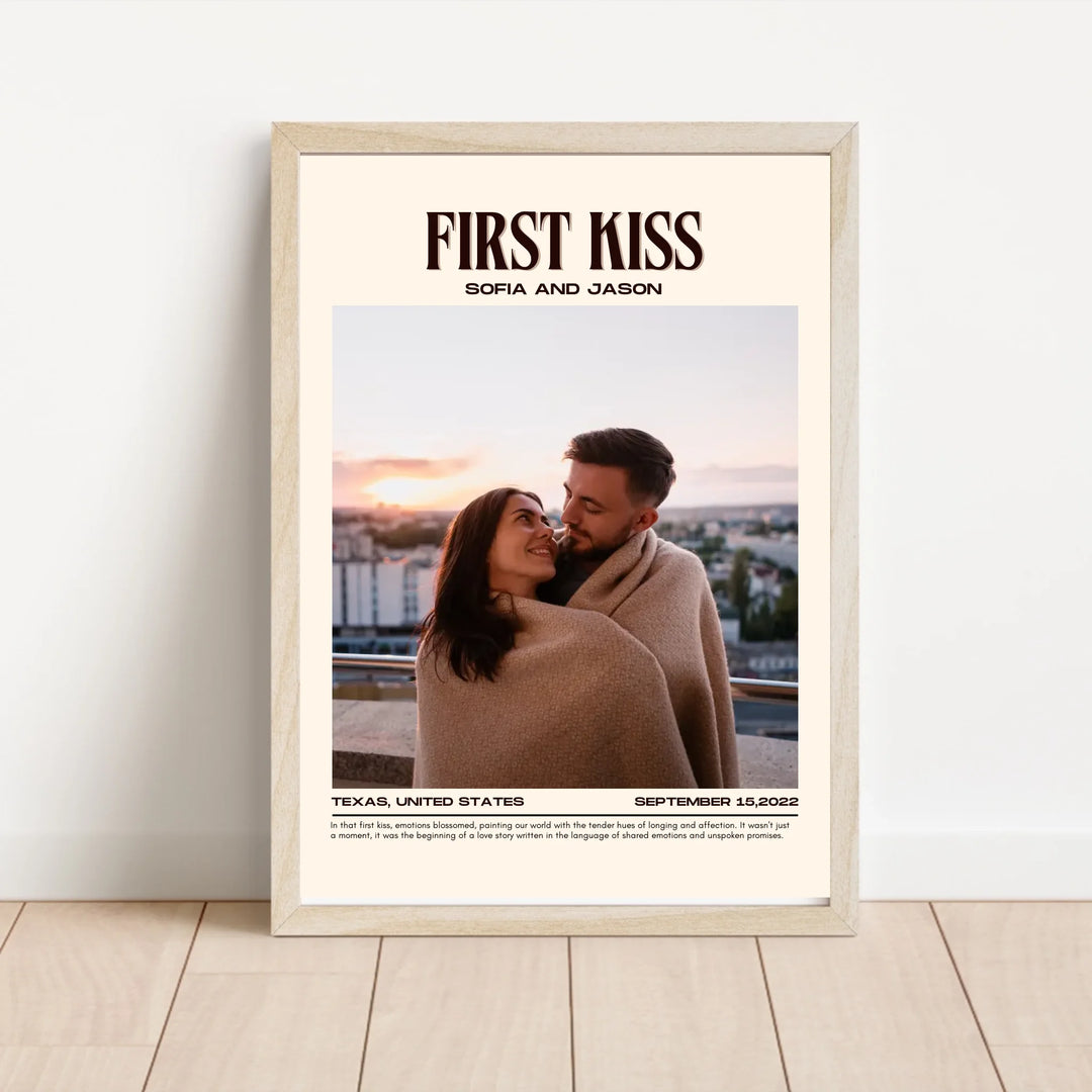 Design Your Own Poster (Upload Image)