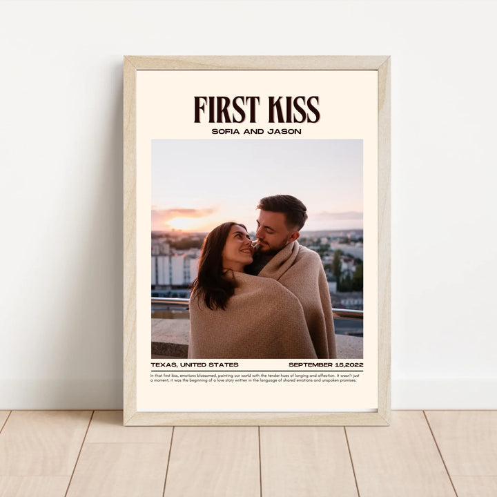Design Your Own Poster (Upload Image)