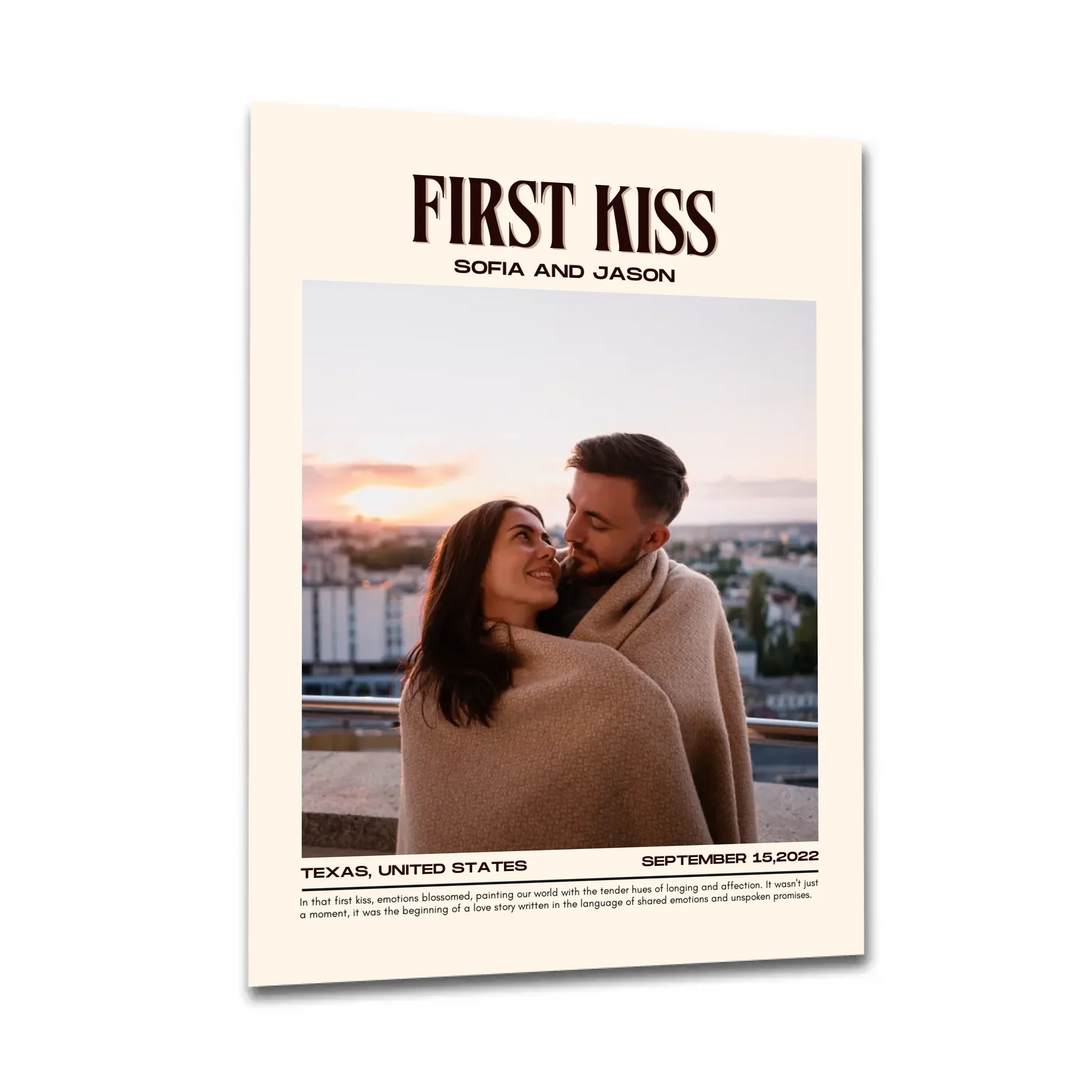 Design Your Own Poster (Upload Image)