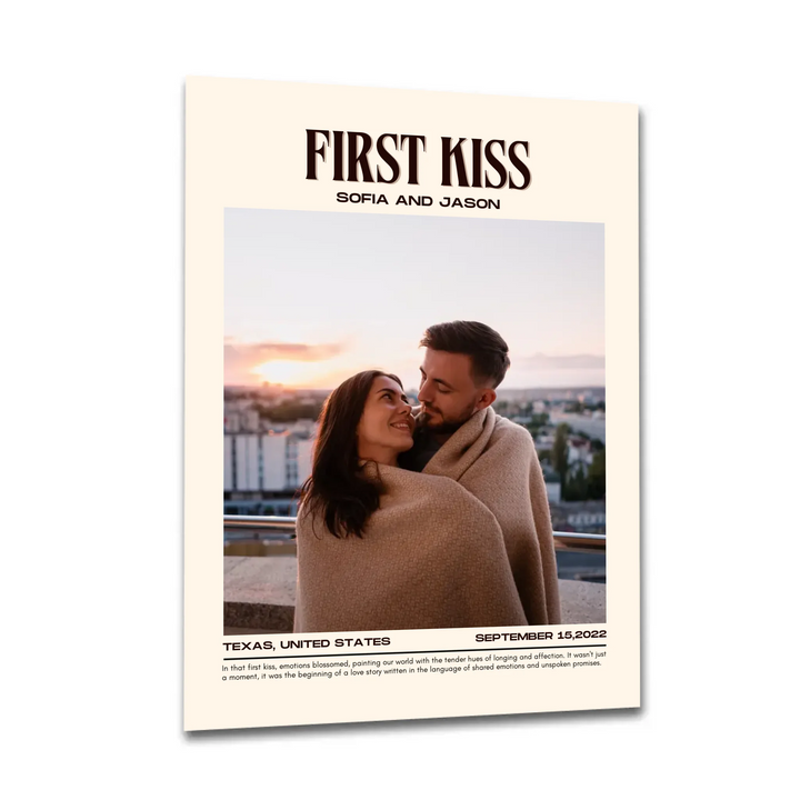 Design Your Own Poster (Upload Image)