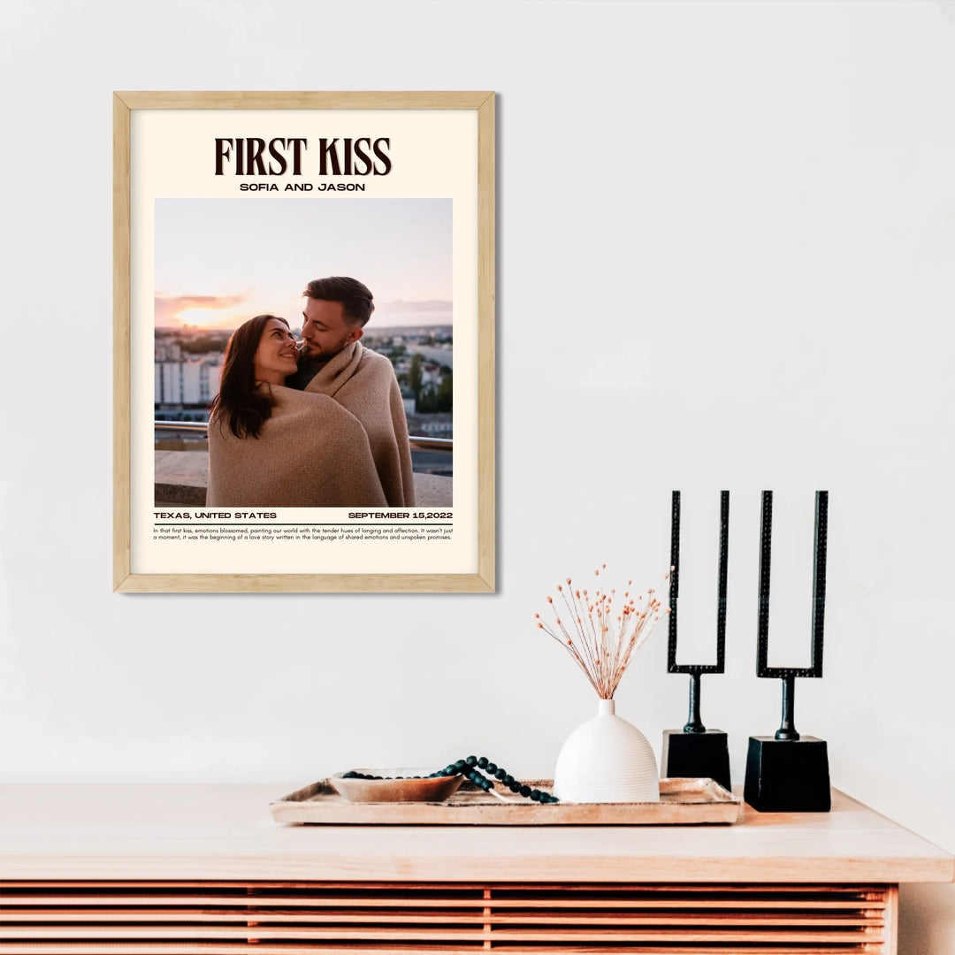 Design Your Own Poster (Upload Image)