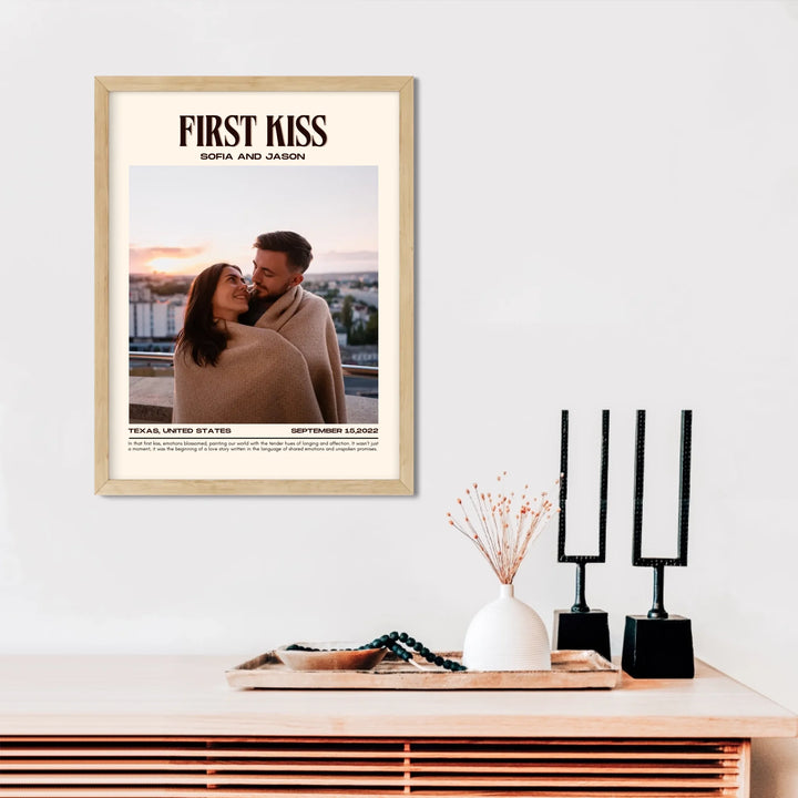 Design Your Own Poster (Upload Image)
