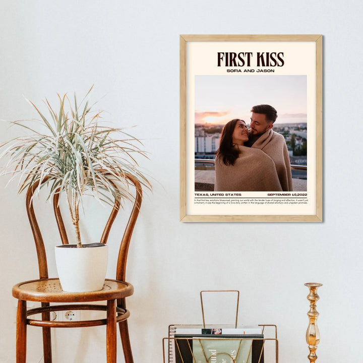 Design Your Own Poster (Upload Image)