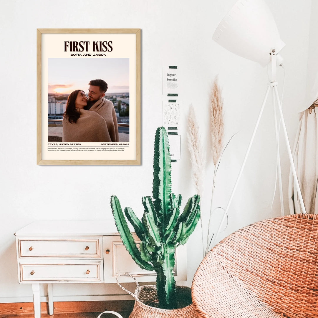 Design Your Own Poster (Upload Image)