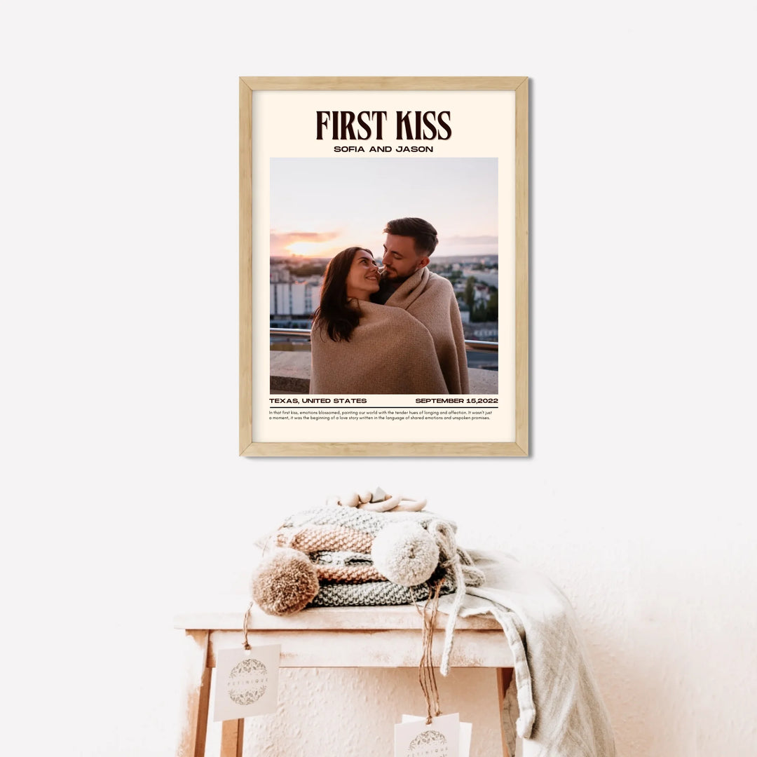 Design Your Own Poster (Upload Image)