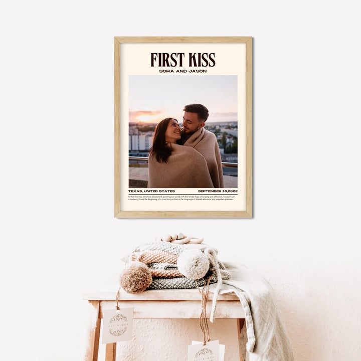 Design Your Own Poster (Upload Image)