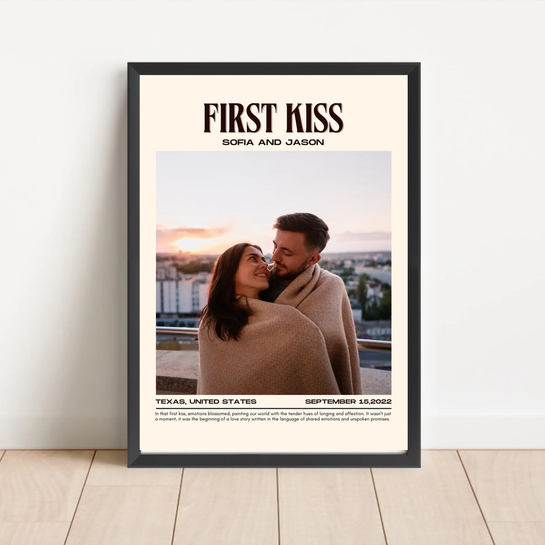 Design Your Own Poster (Upload Image)