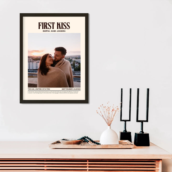 Design Your Own Poster (Upload Image)