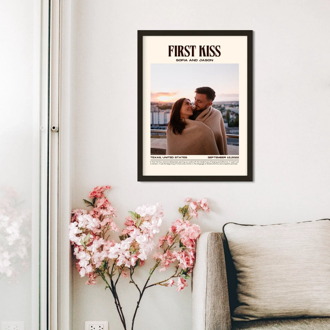 Design Your Own Poster (Upload Image)