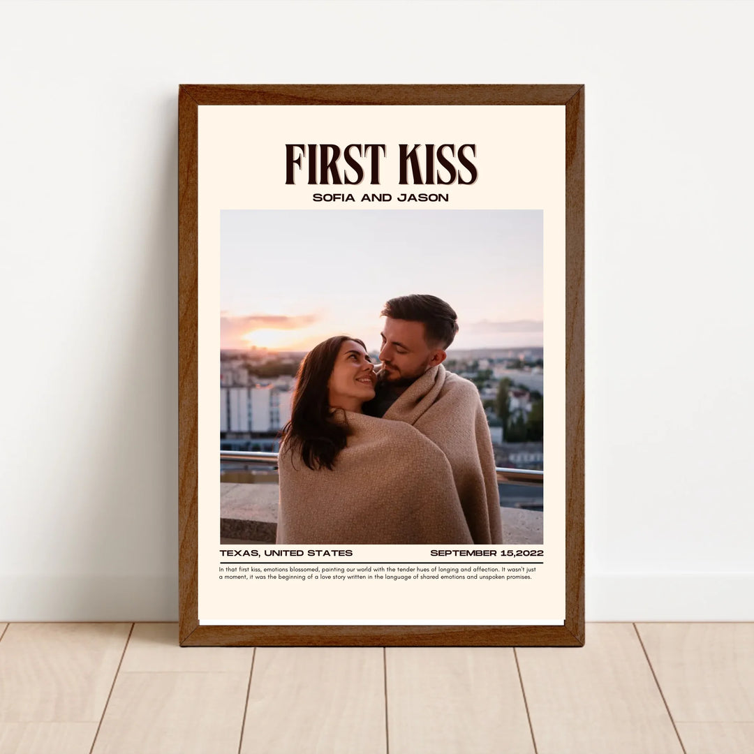Design Your Own Poster (Upload Image)