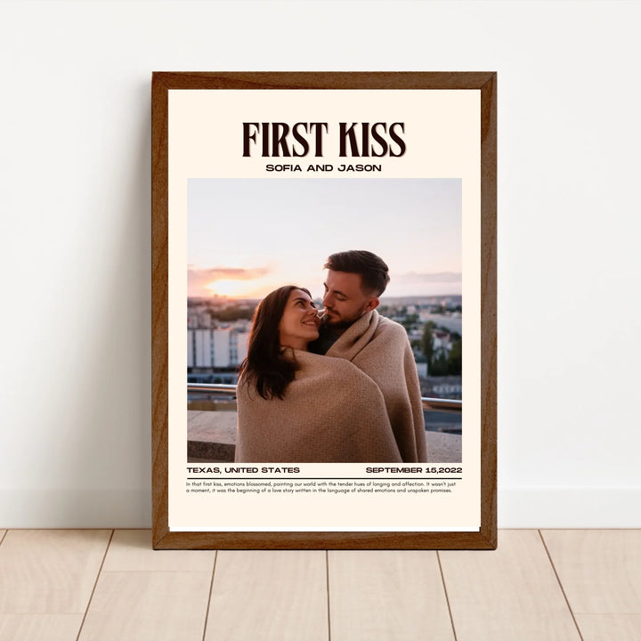 Design Your Own Poster (Upload Image)