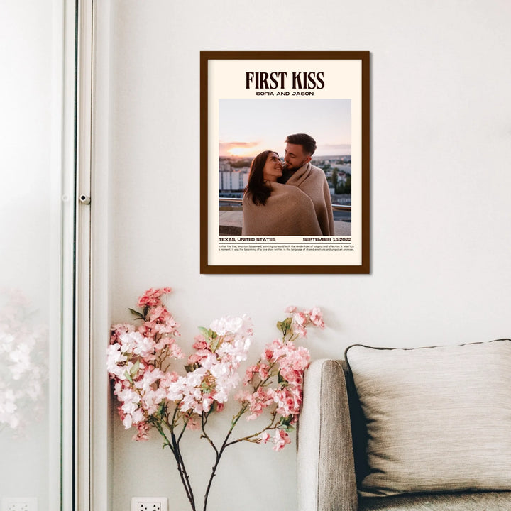 Design Your Own Poster (Upload Image)