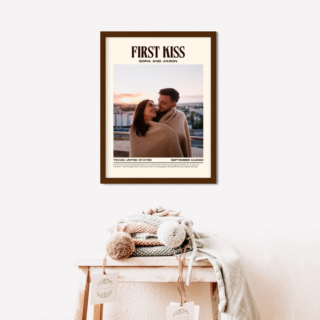 Design Your Own Poster (Upload Image)