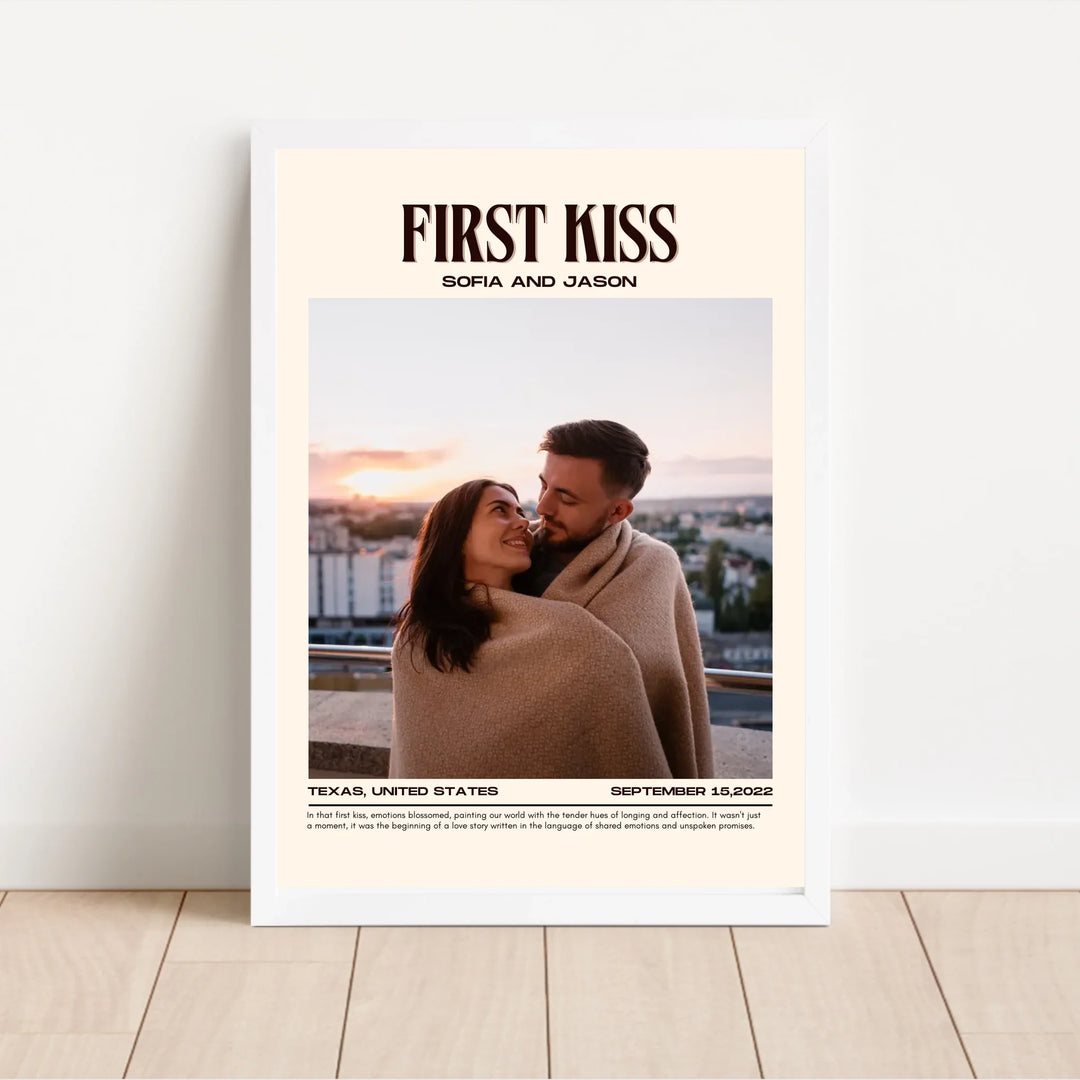 Design Your Own Poster (Upload Image)