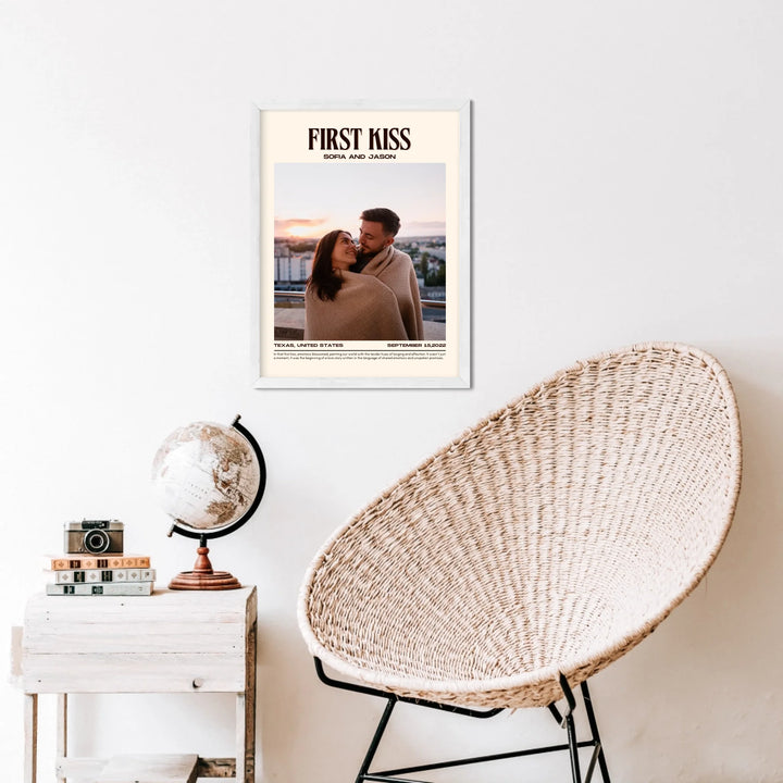 Design Your Own Poster (Upload Image)