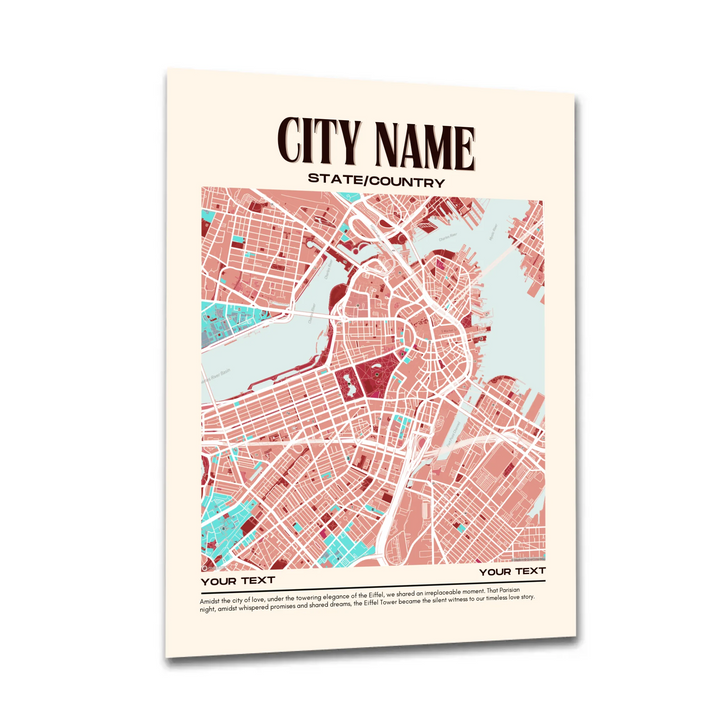 Design Your Own Poster