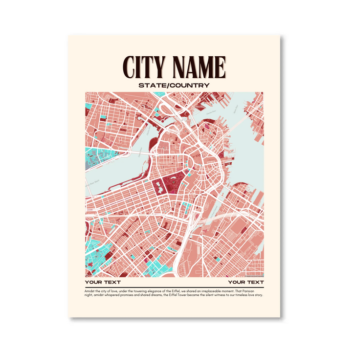 Design Your Own Poster