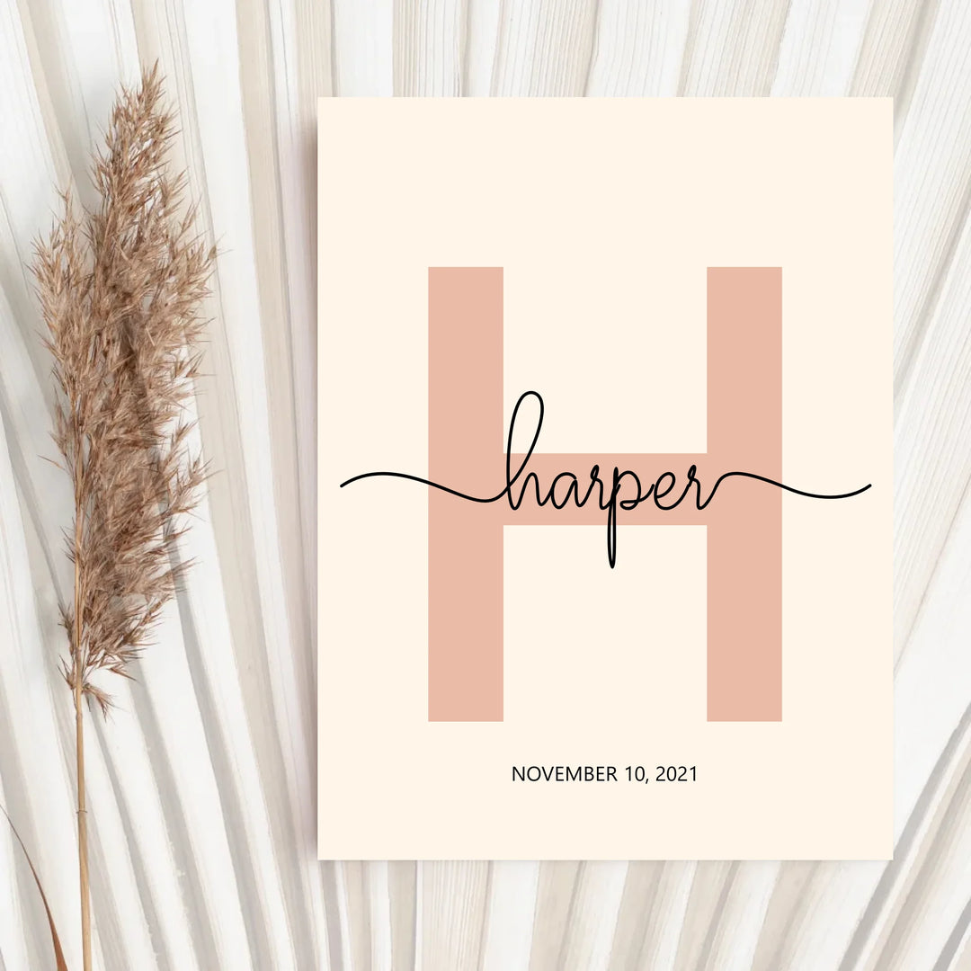 Unframed Poster