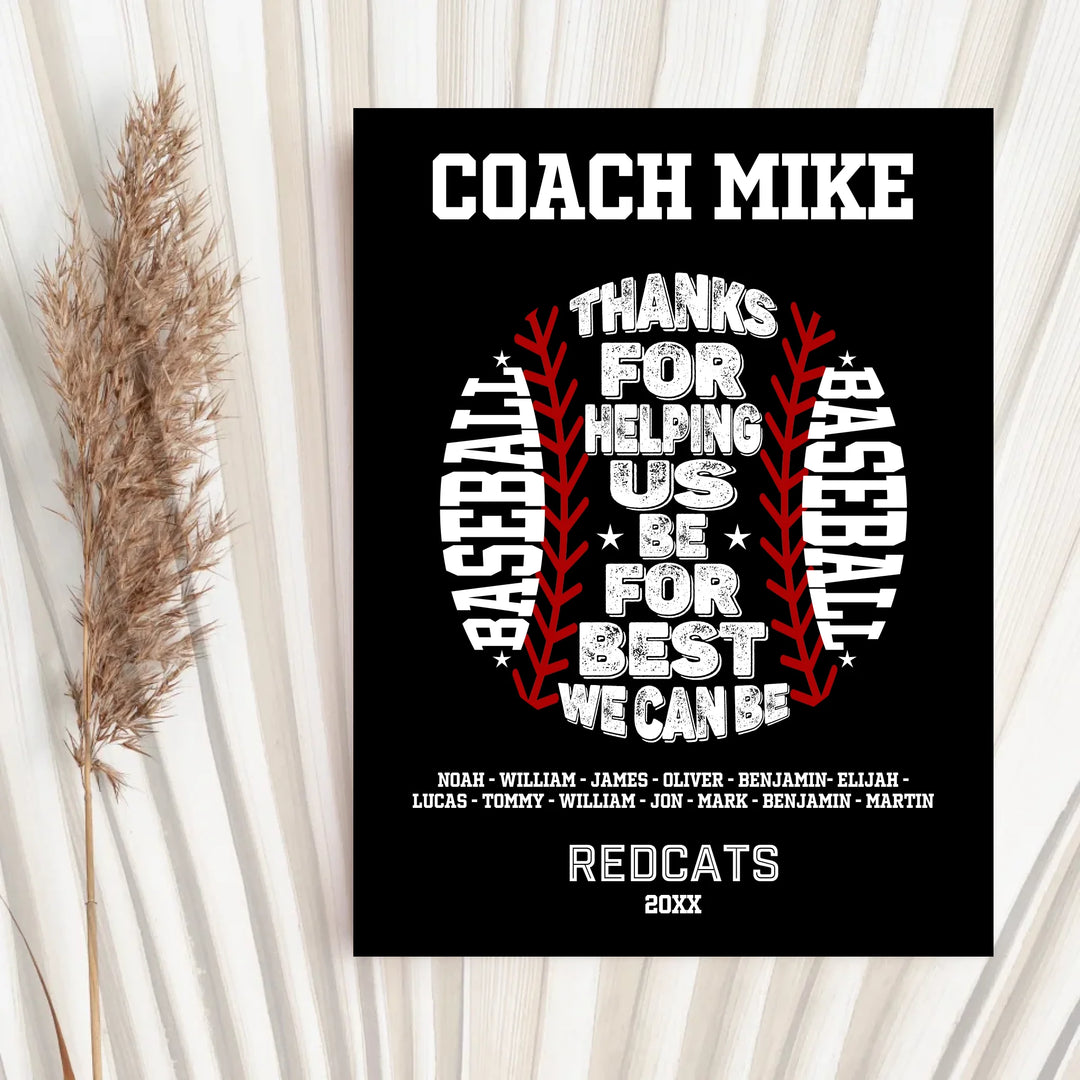 Unframed Poster