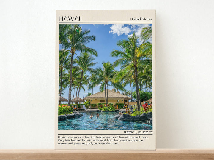 Hawaii Wall Art, United States