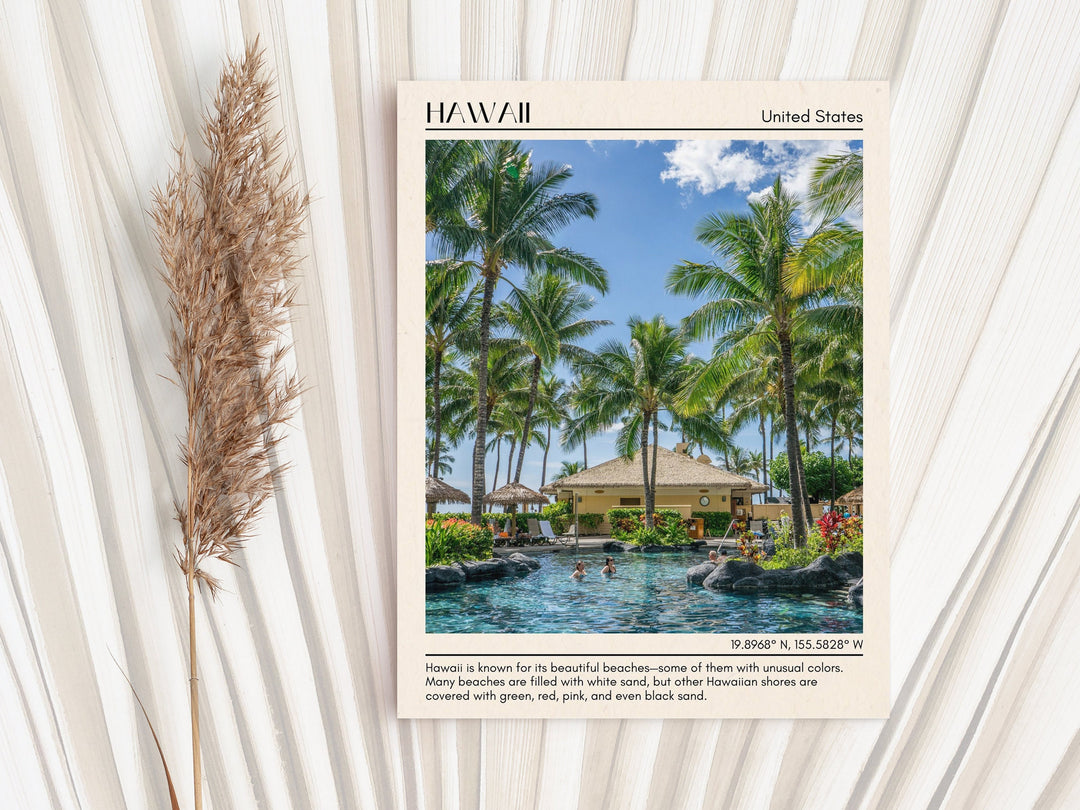 Hawaii Wall Art, United States