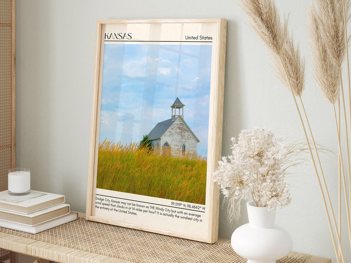 Kansas Wall Art, United States