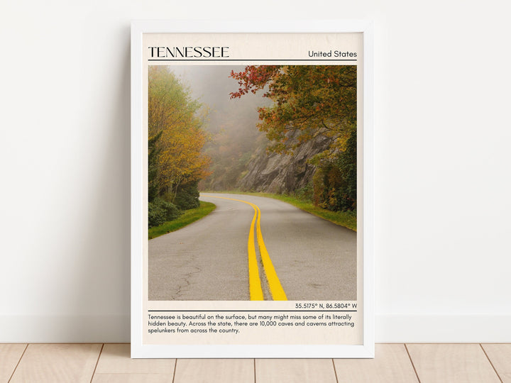 Tennessee Wall Art, USA