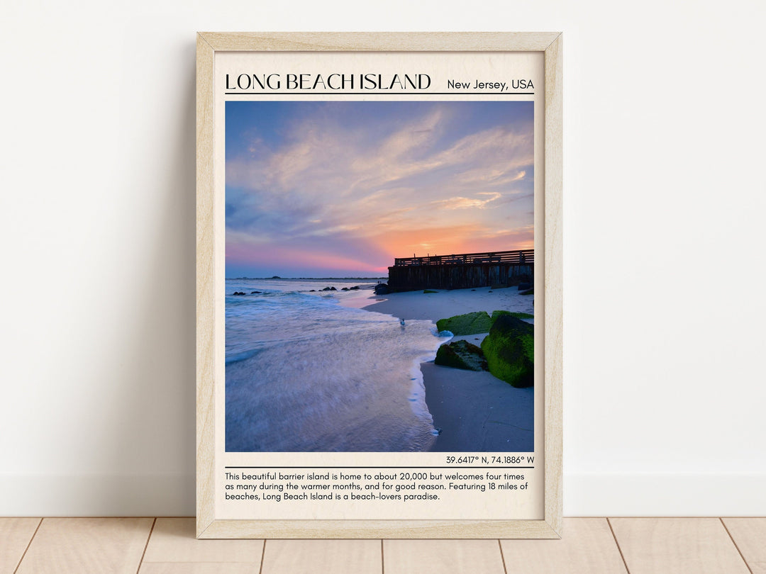 Long Beach Island Art, New Jersey, USA