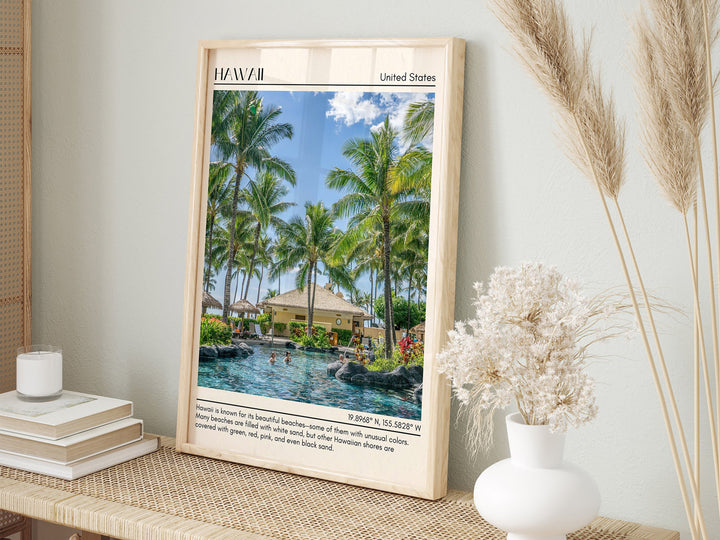 Hawaii Wall Art, United States