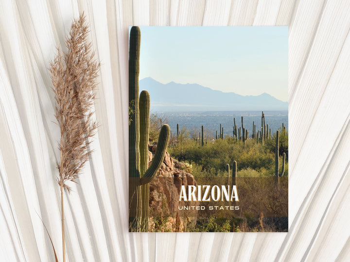 Arizona Retro Wall Art, United States