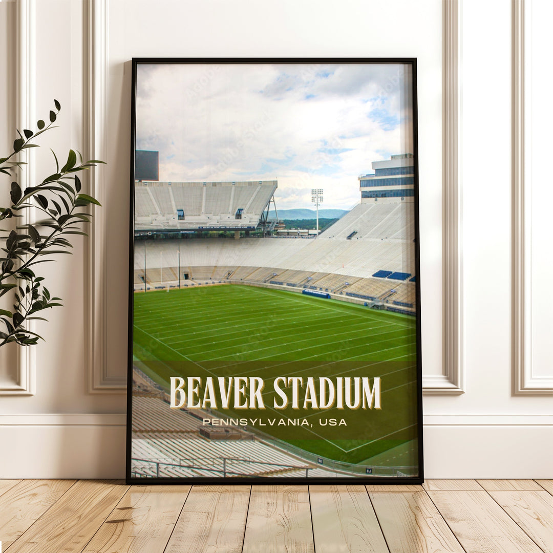 5 Things to Do at Beaver Stadium, Pennsylvania, USA