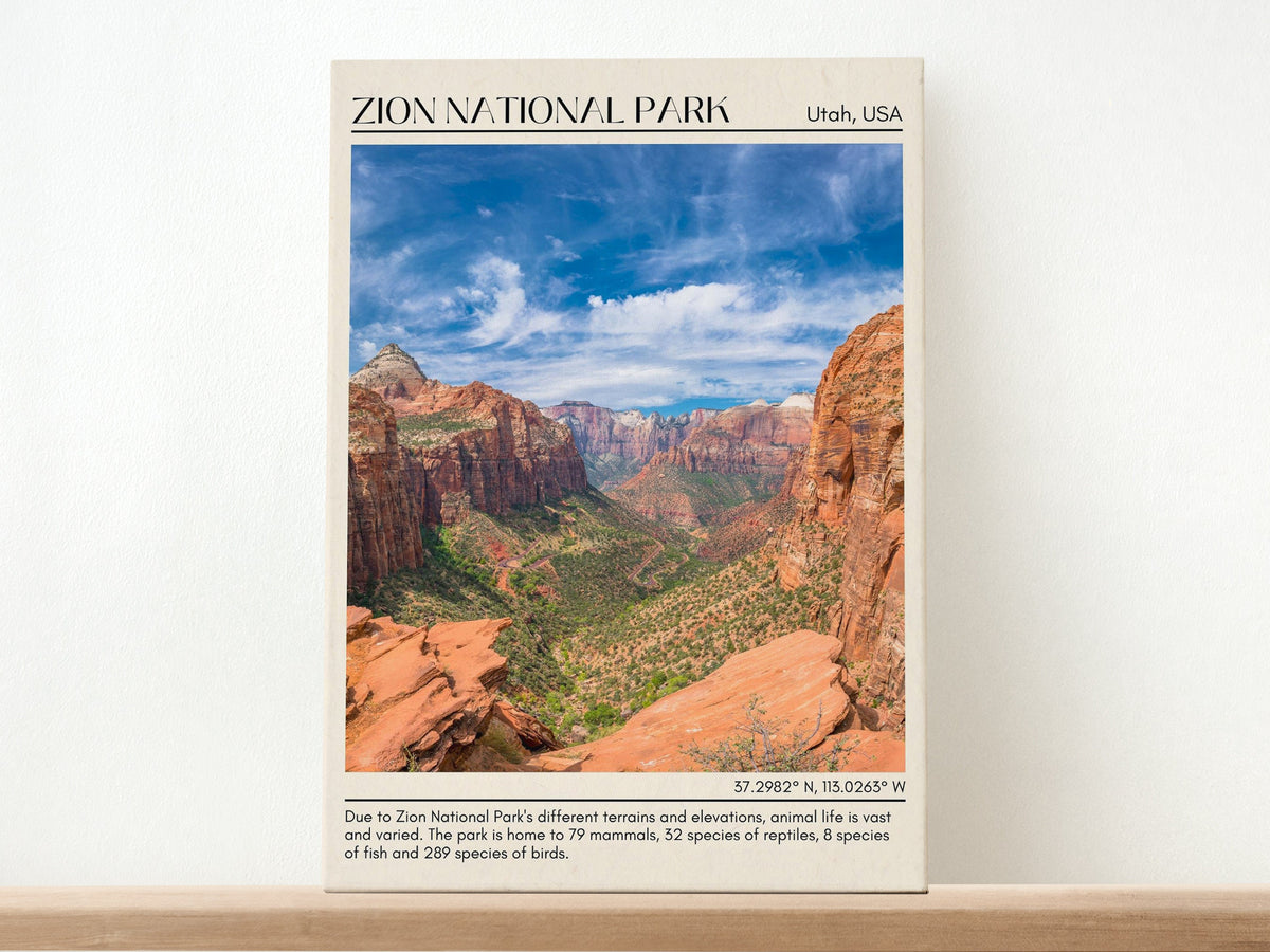 Discover the Natural Marvels: 5 Things to Do in Zion National Park, Utah