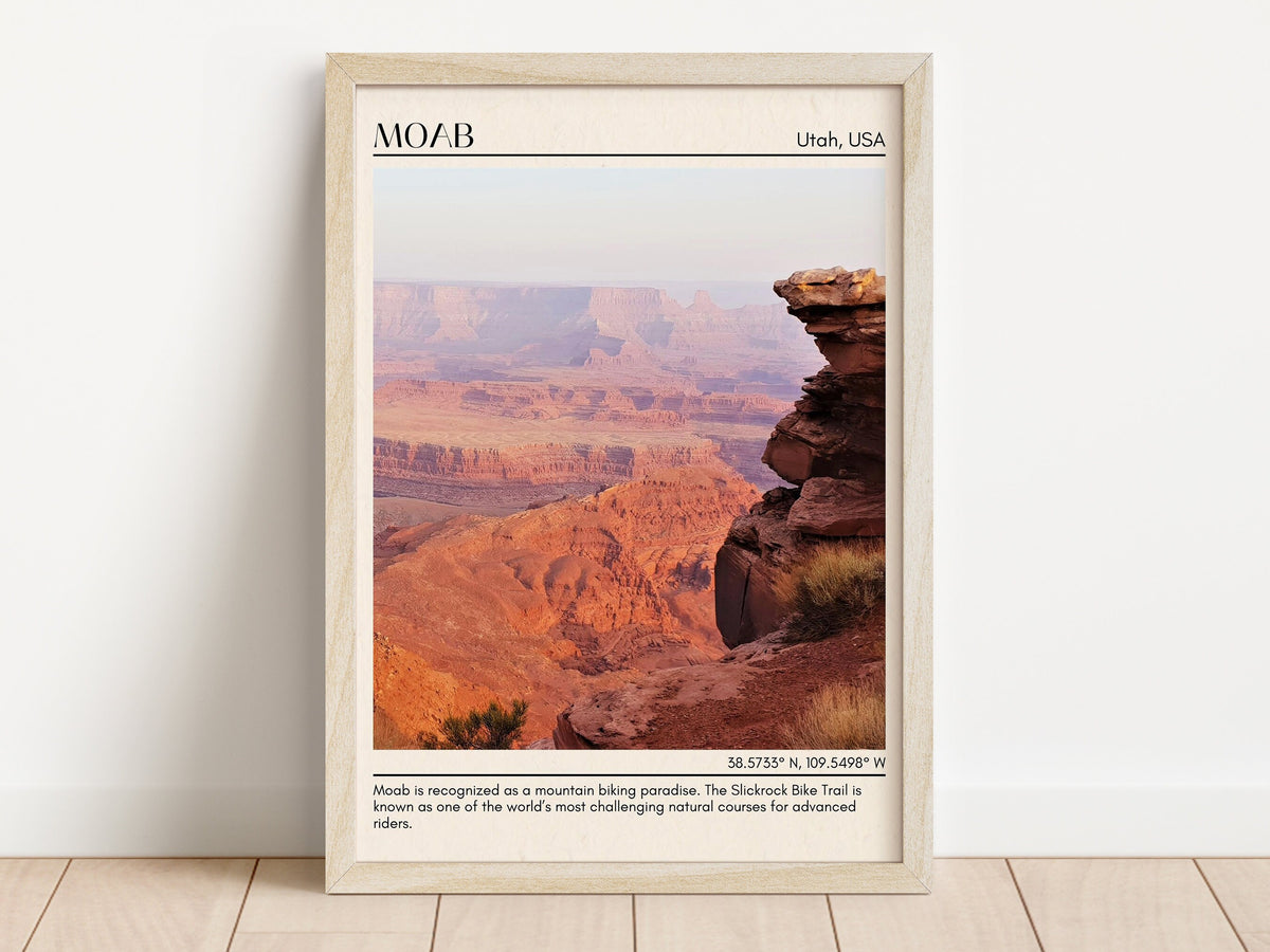 Moab Wall Art, Utah, USA