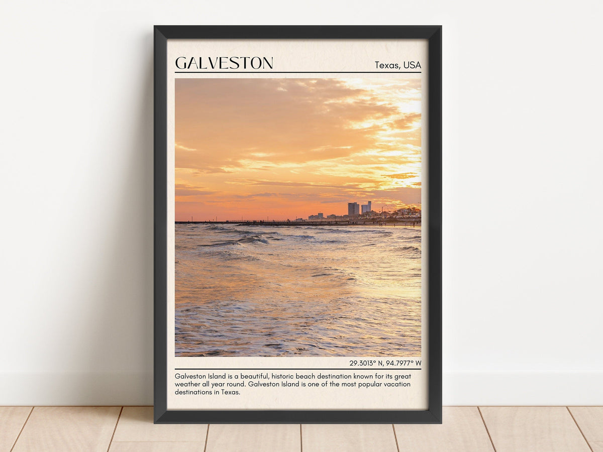 5 Amazing Things to Do in Galveston, Texas, USA