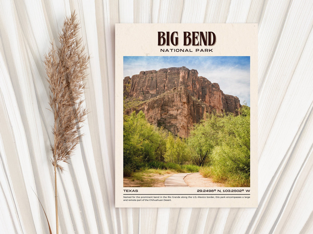  Uncover the Hidden Gems: 5 Things to Do in Big Bend National Park, Texas