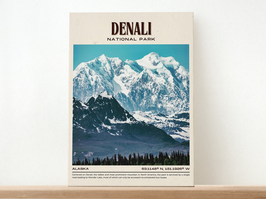 Discover the Wonders of Denali National Park: 5 Must-Do Activities