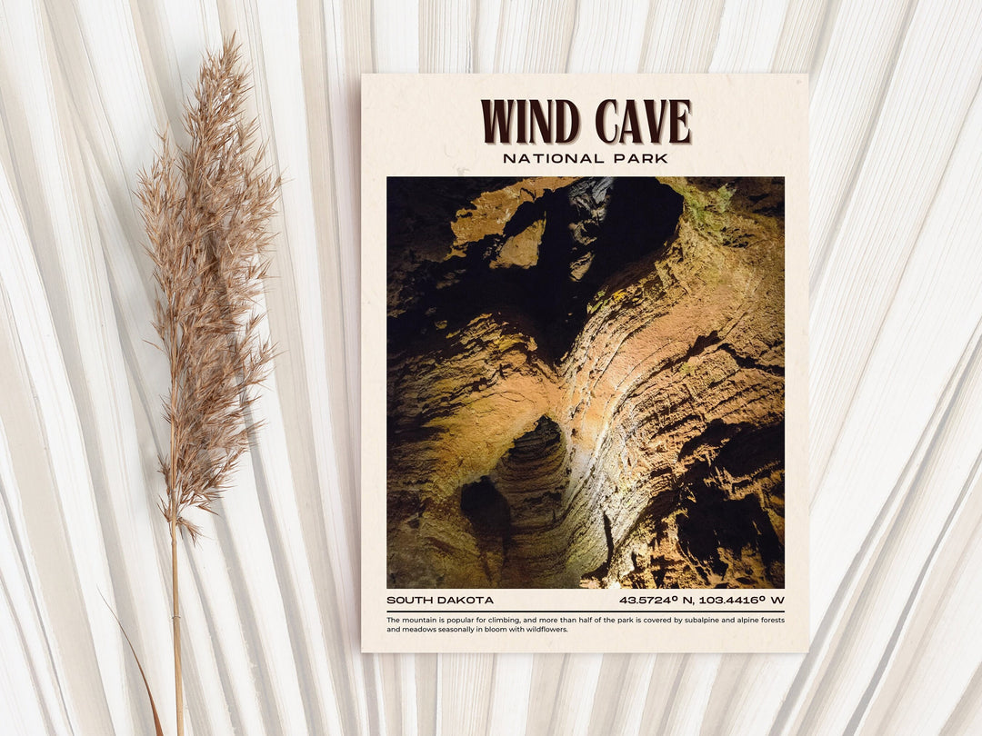 Exploring the Hidden Gems: 5 Must-Do Activities in Wind Cave National Park, South Dakota