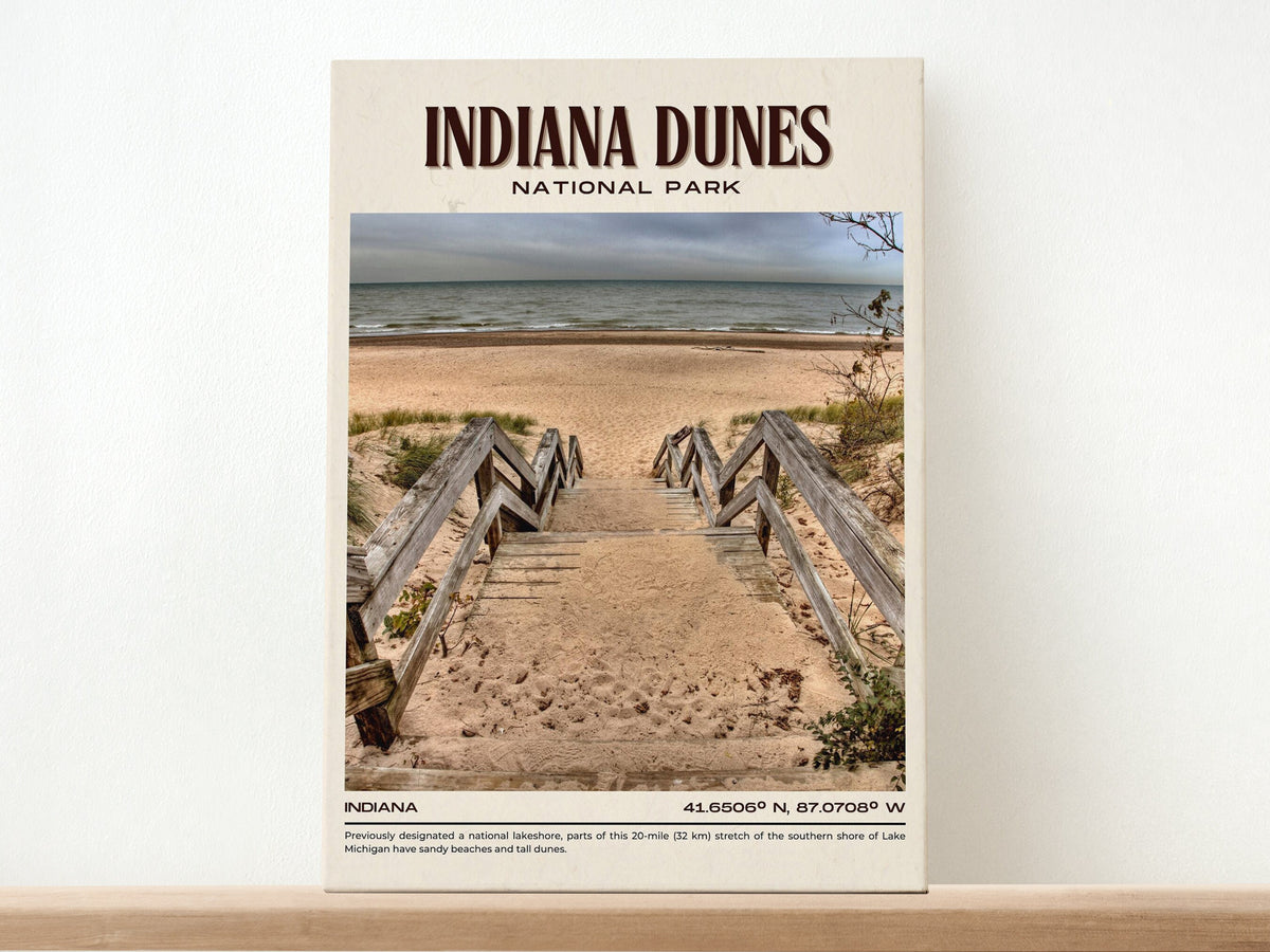  5 Must-Do Activities in Indiana Dunes National Park, Indiana: A Natural Paradise