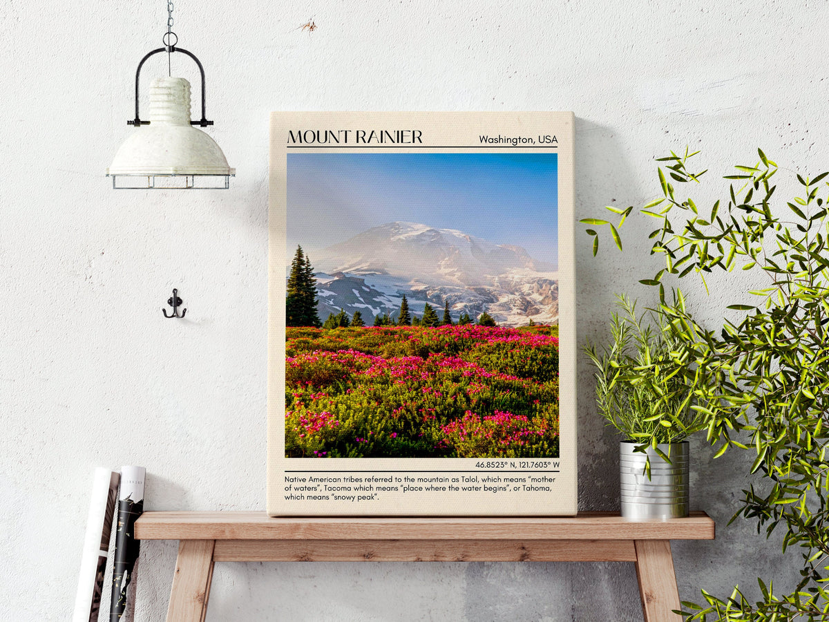 Explore the Natural Wonder: 5 Must-Do Activities in Mount Rainier National Park, Washington