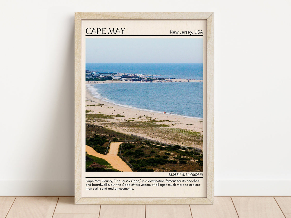 Exploring the Charm of Cape May, New Jersey: 5 Must-Do Activities