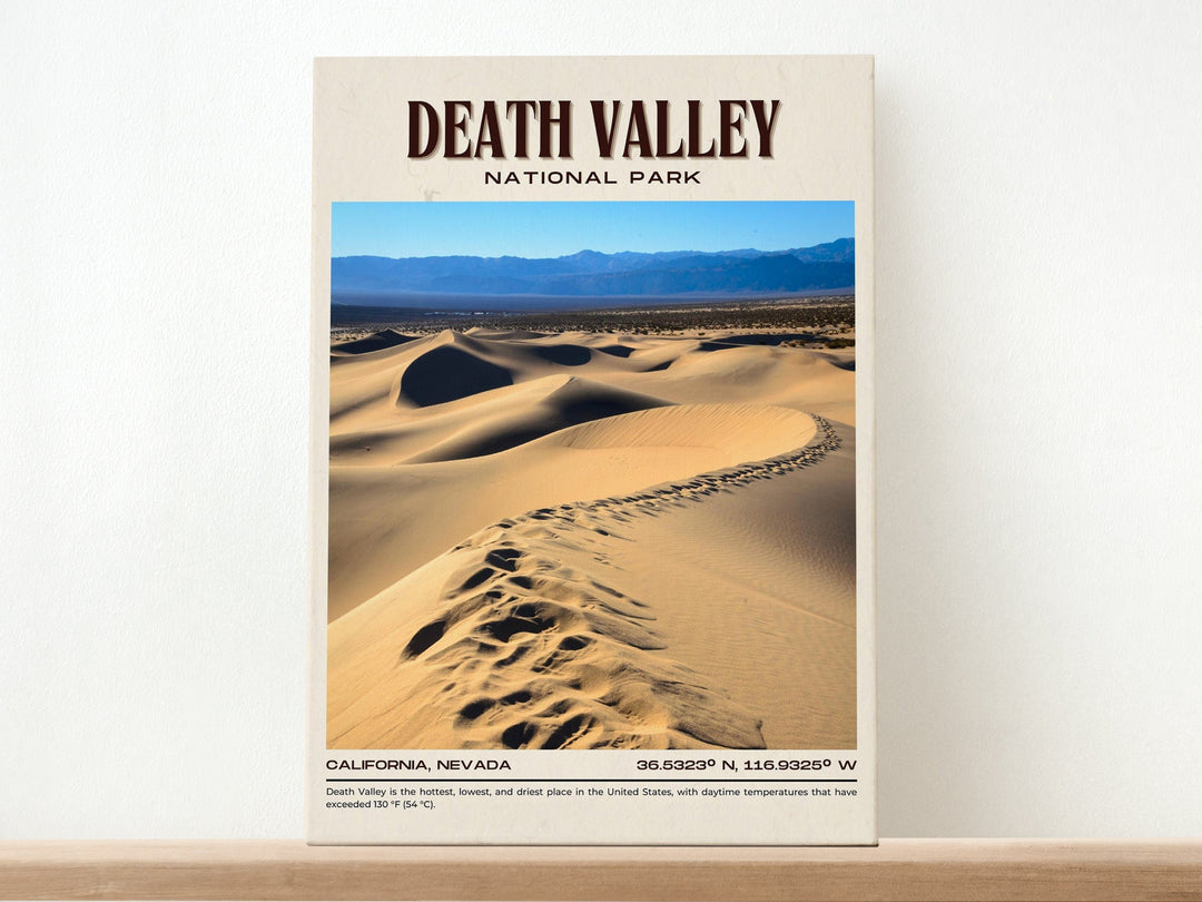 Exploring Death Valley National Park: 5 Must-Do Activities
