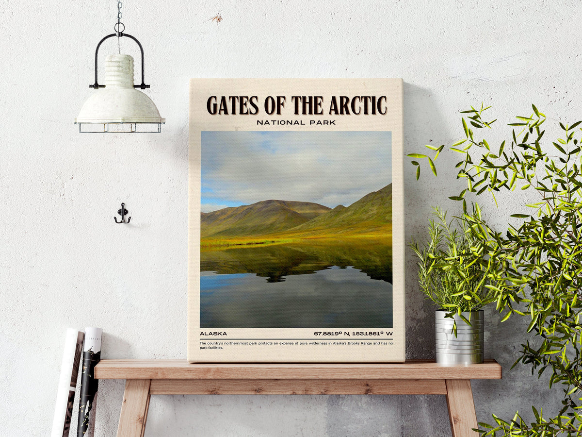 Discover the Untamed Beauty: 5 Things to Do in Gates of the Arctic National Park, Alaska