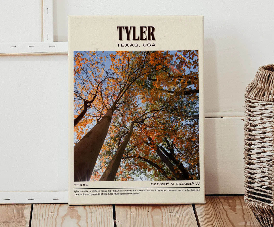 Tyler, Texas is a hidden gem of the Lone Star State that's definitely worth a visit. This charming city is located in the heart of East Texas and boasts a unique blend of history, culture, and natural beauty. 