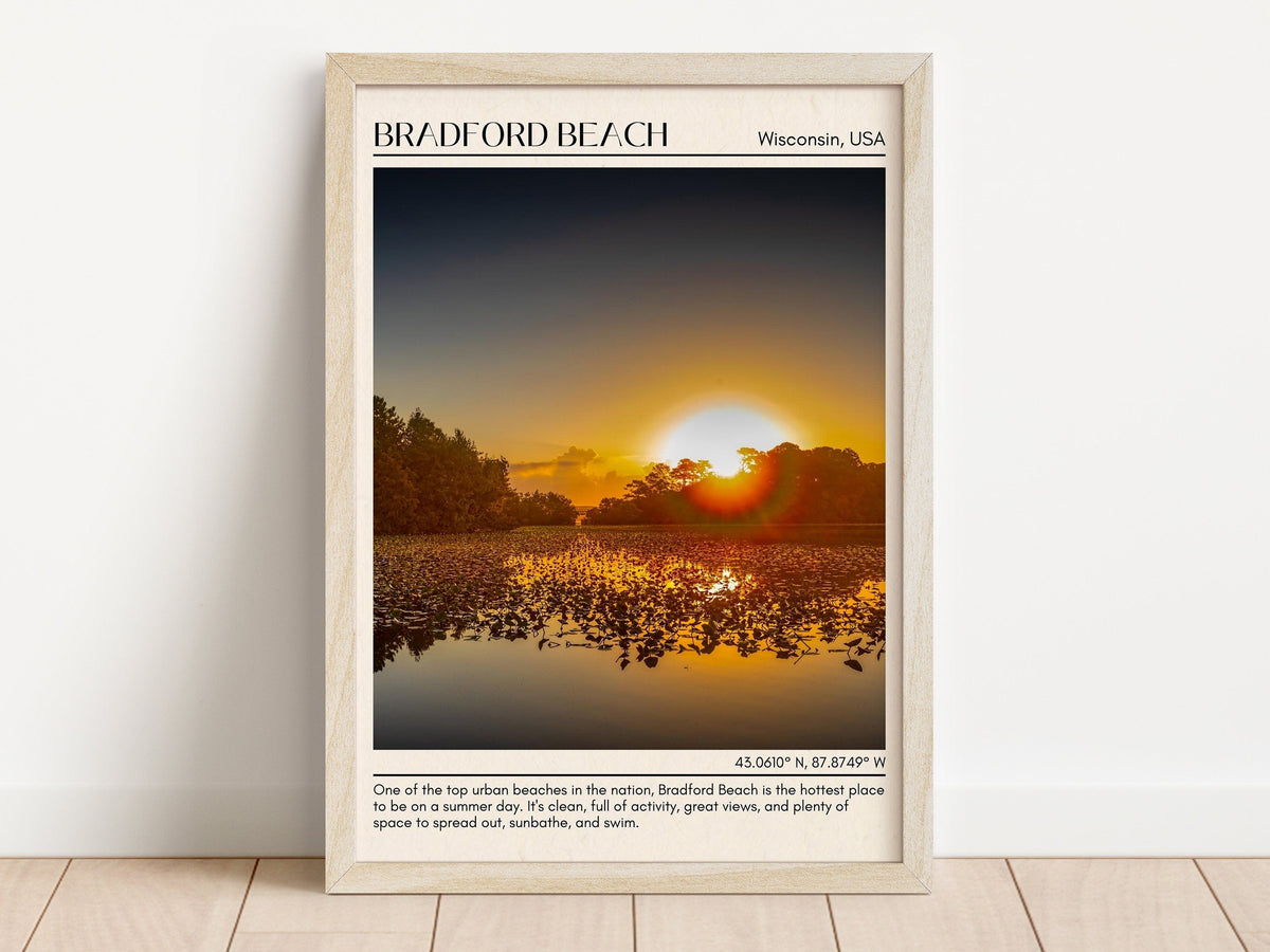 5 Amazing Things to Do at Bradford Beach, Wisconsin, USA
