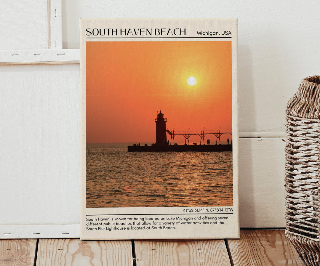 Unveiling South Haven Beach: 5 Experiences You Can't Miss