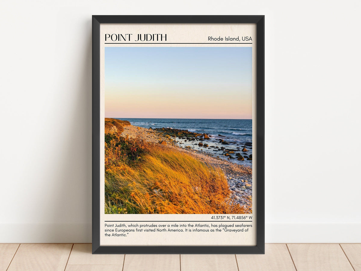 5 Amazing Things to Do in Point Judith, Rhode Island, USA