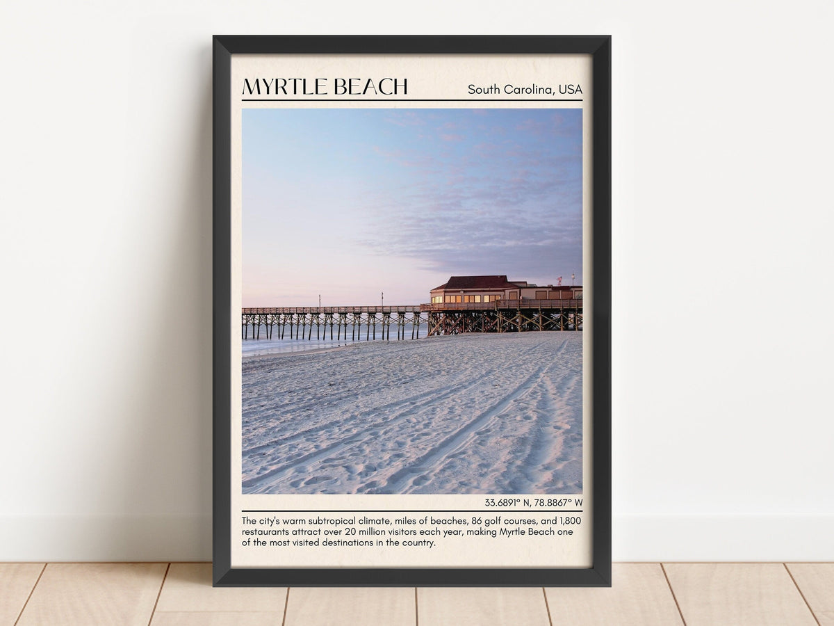 5 Amazing Things to Do in Myrtle Beach, South Carolina