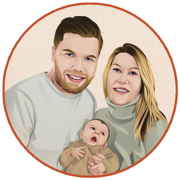 Custom Portraits