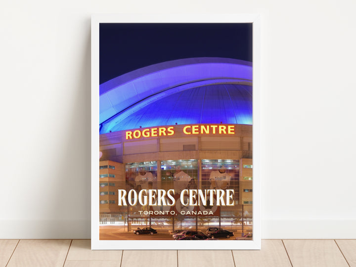 Rogers Centre Stadium Baseball Wall Art